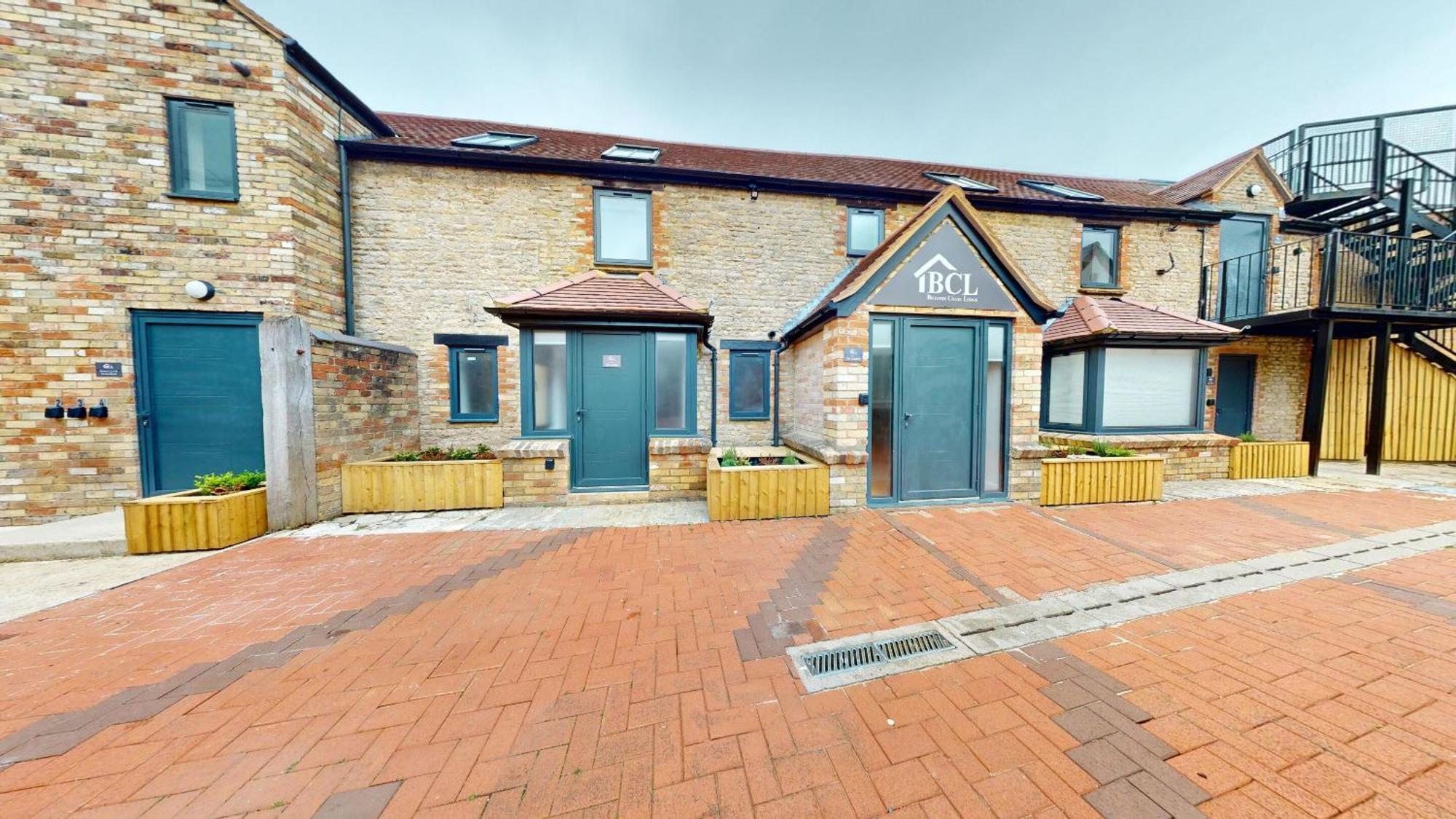 Bicester Court Exterior foto