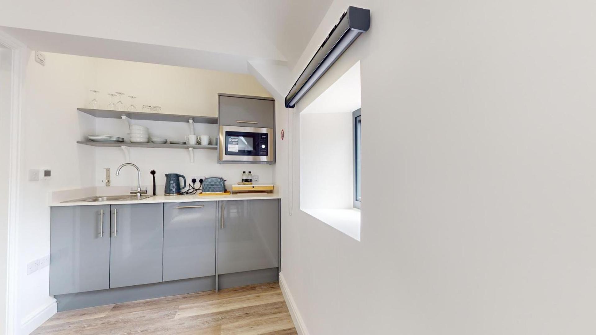 Bicester Court Quarto foto